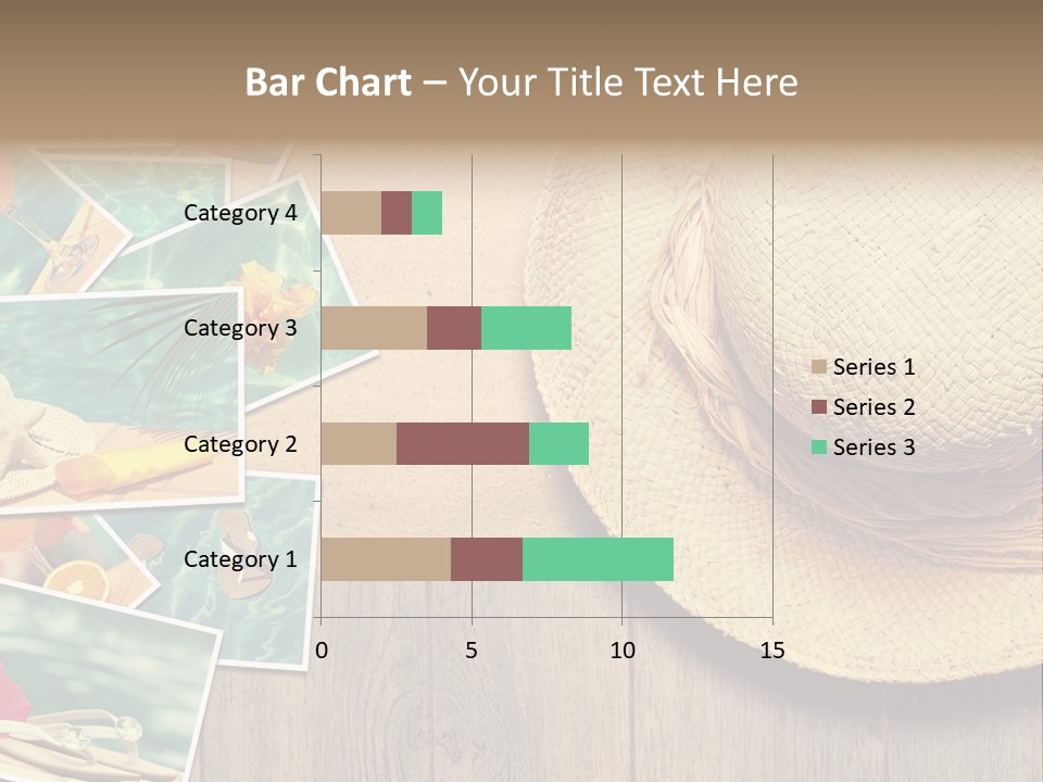 Memories Natural Photograph PowerPoint Template