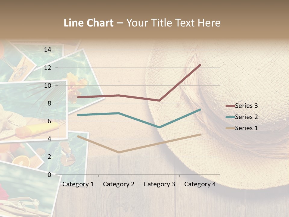 Memories Natural Photograph PowerPoint Template