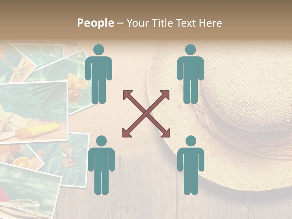 Memories Natural Photograph PowerPoint Template