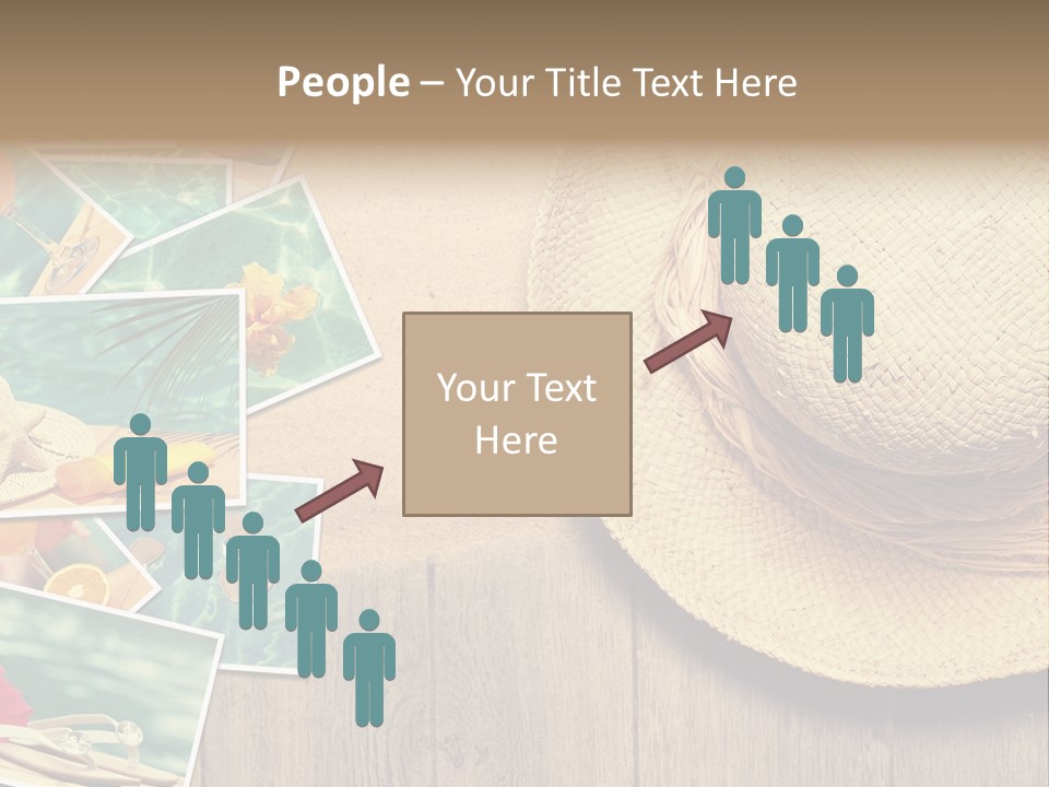 Memories Natural Photograph PowerPoint Template
