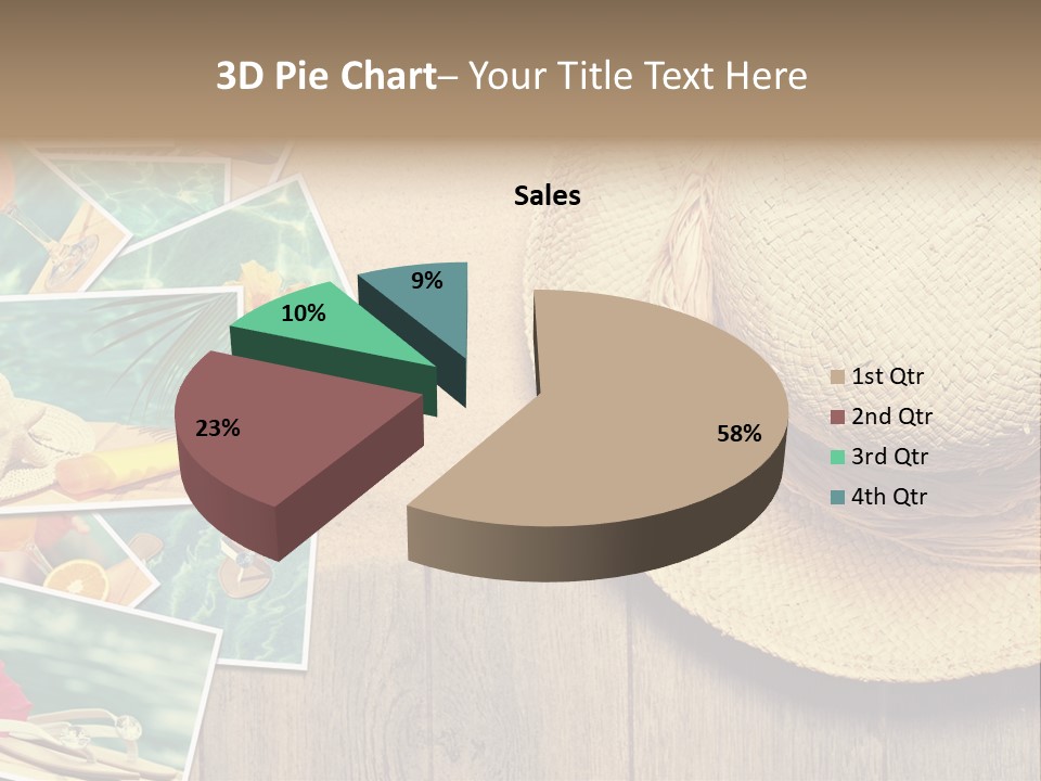 Memories Natural Photograph PowerPoint Template