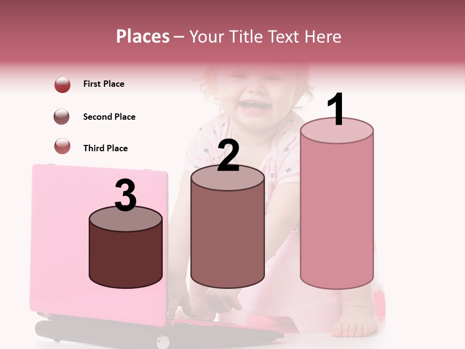 Toilet Small Learn PowerPoint Template