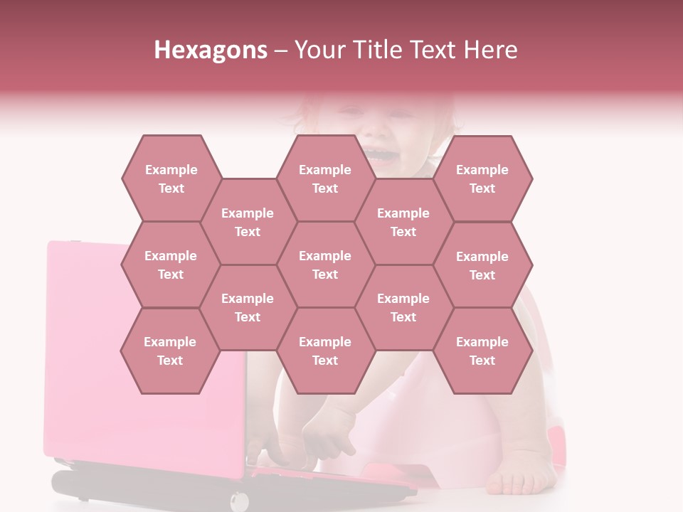 Toilet Small Learn PowerPoint Template