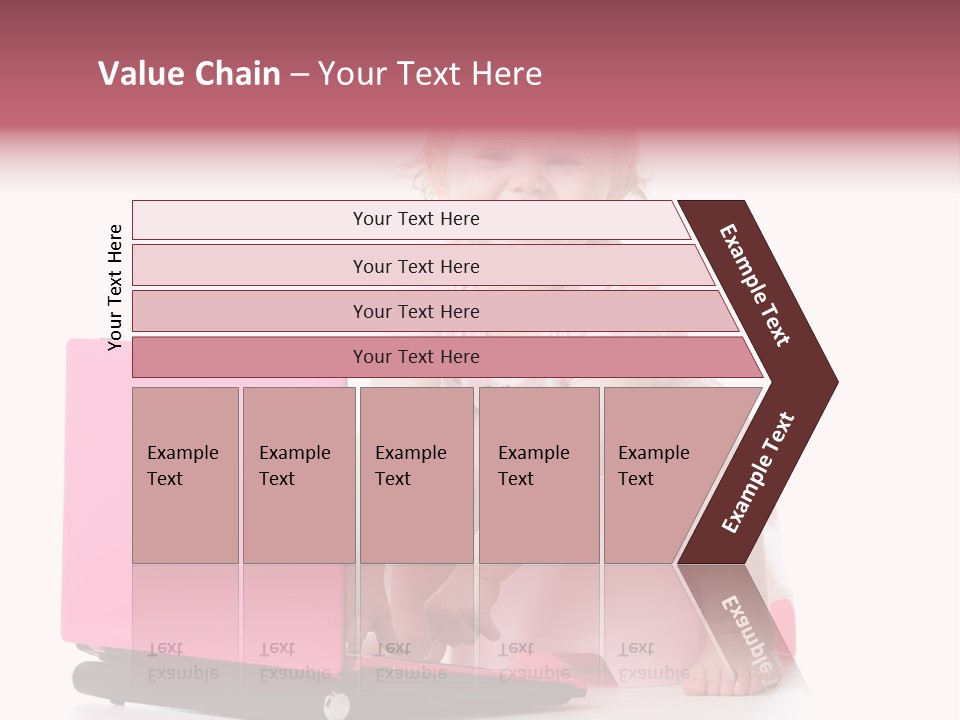 Toilet Small Learn PowerPoint Template