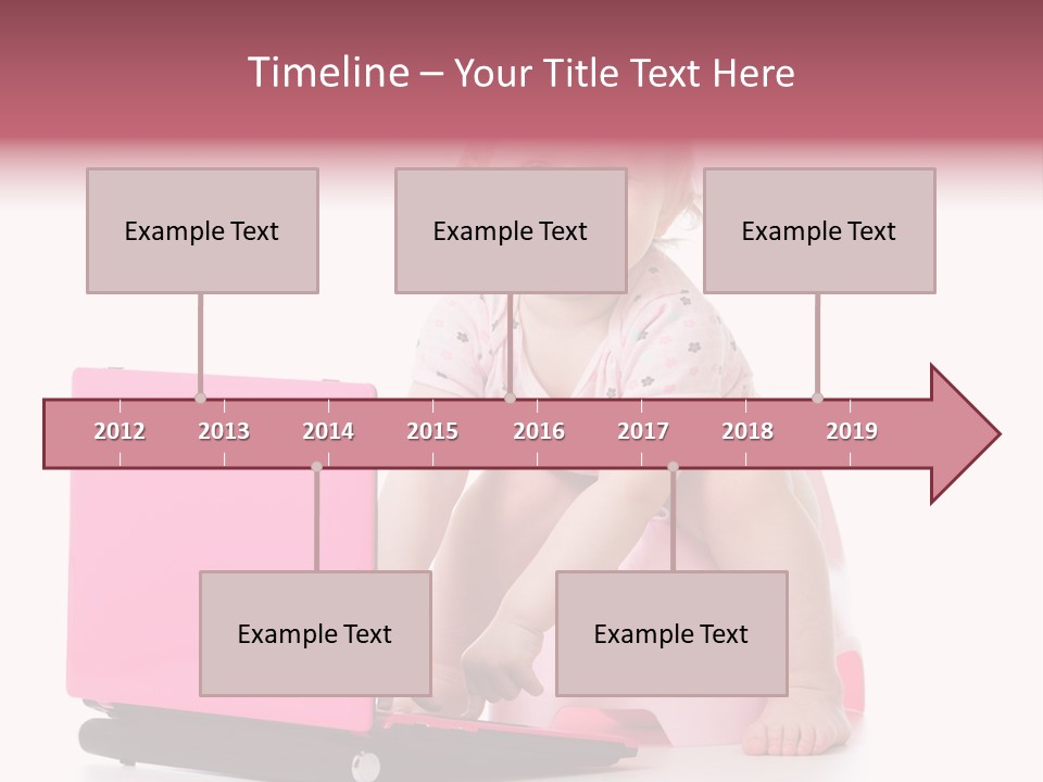 Toilet Small Learn PowerPoint Template