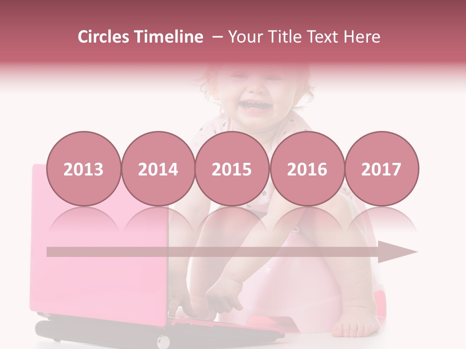 Toilet Small Learn PowerPoint Template