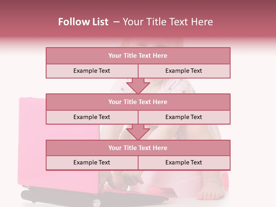 Toilet Small Learn PowerPoint Template