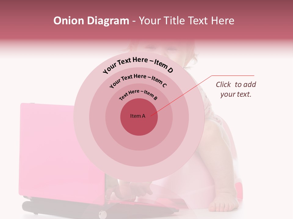 Toilet Small Learn PowerPoint Template