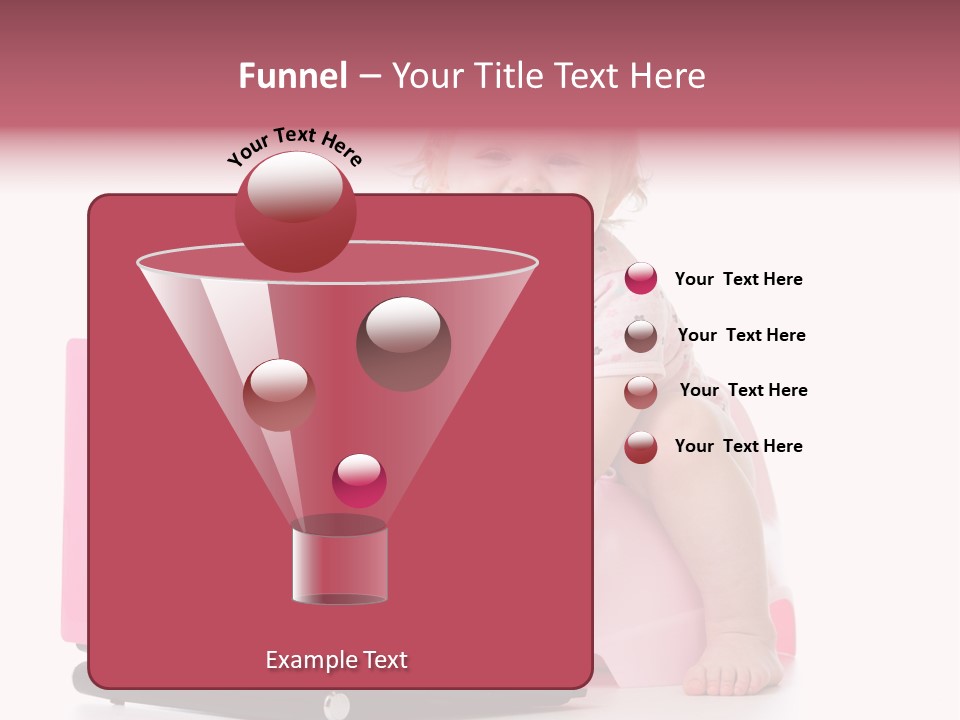 Toilet Small Learn PowerPoint Template