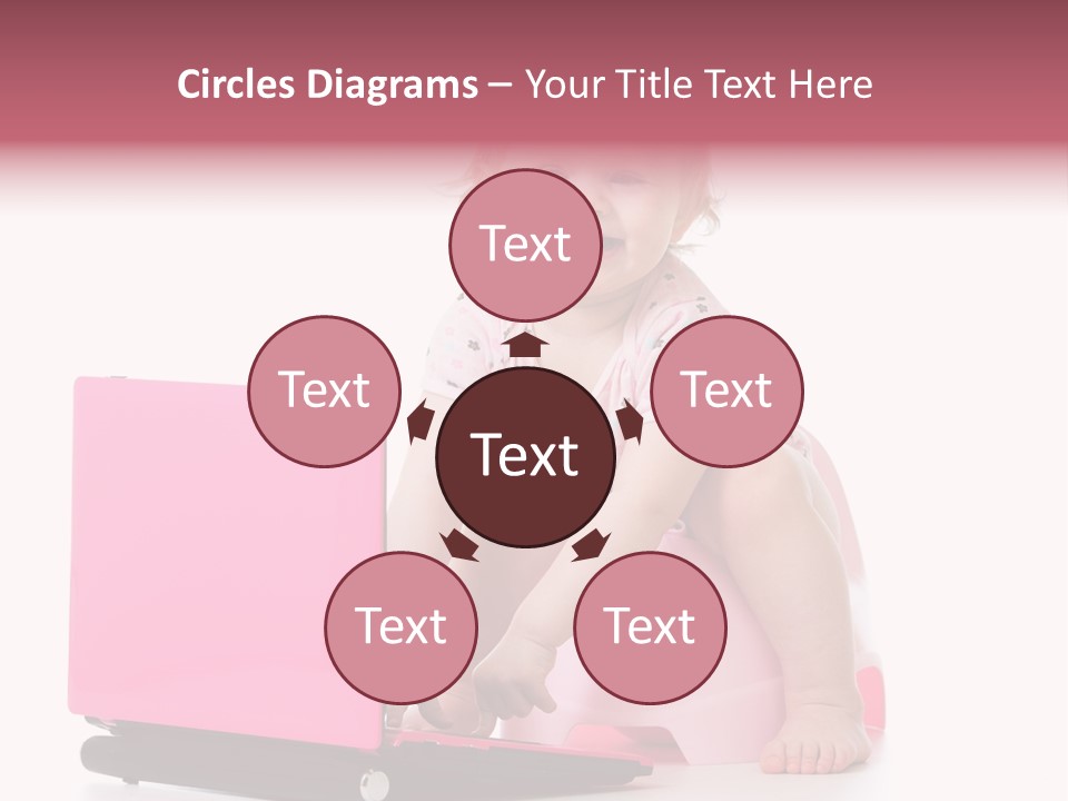 Toilet Small Learn PowerPoint Template