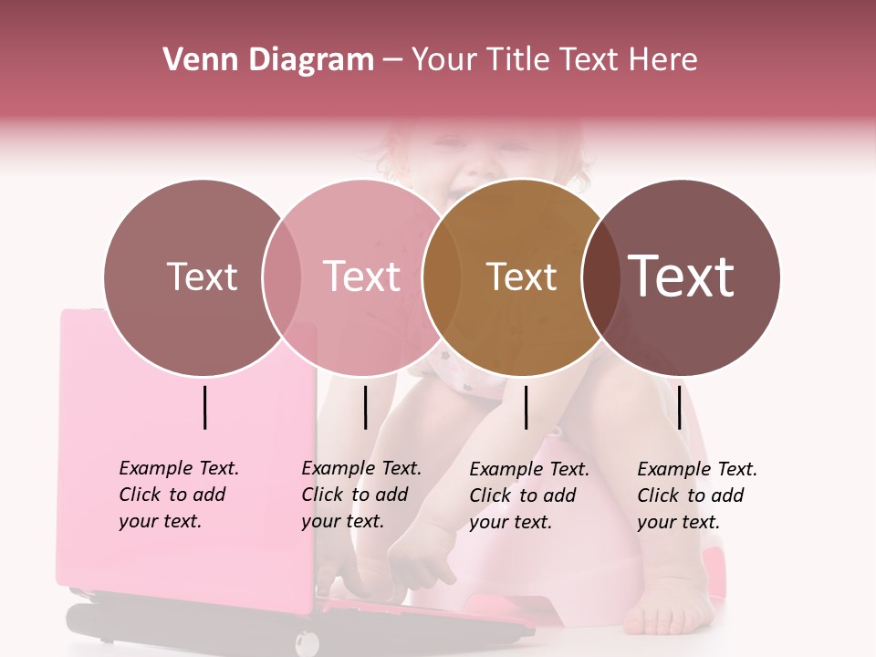 Toilet Small Learn PowerPoint Template