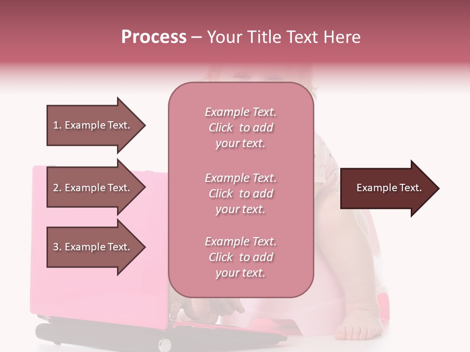 Toilet Small Learn PowerPoint Template