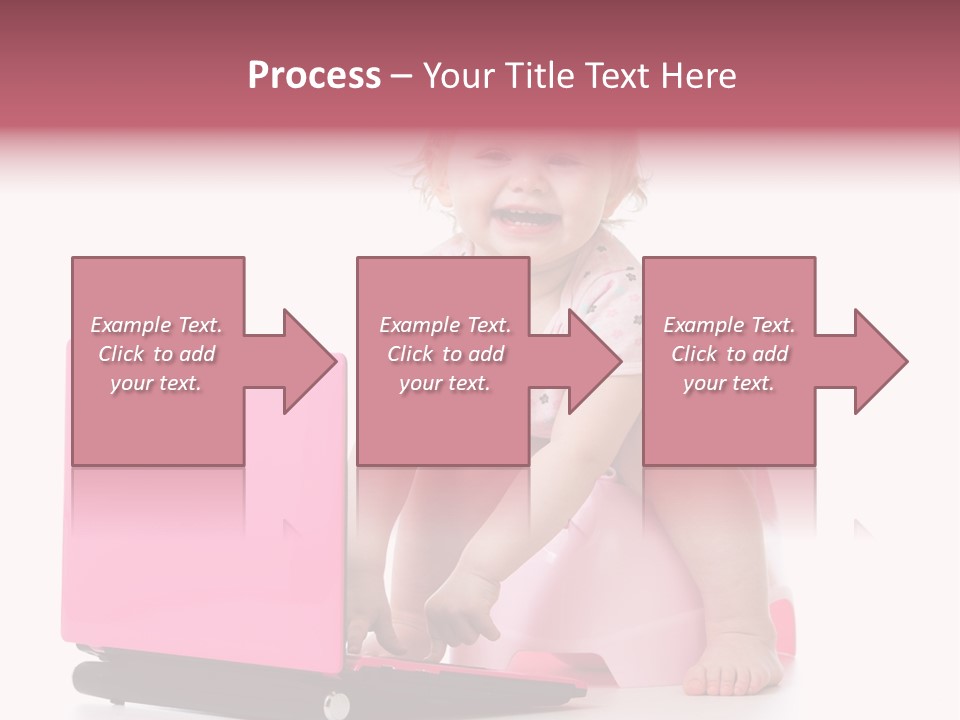 Toilet Small Learn PowerPoint Template