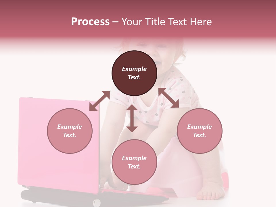 Toilet Small Learn PowerPoint Template