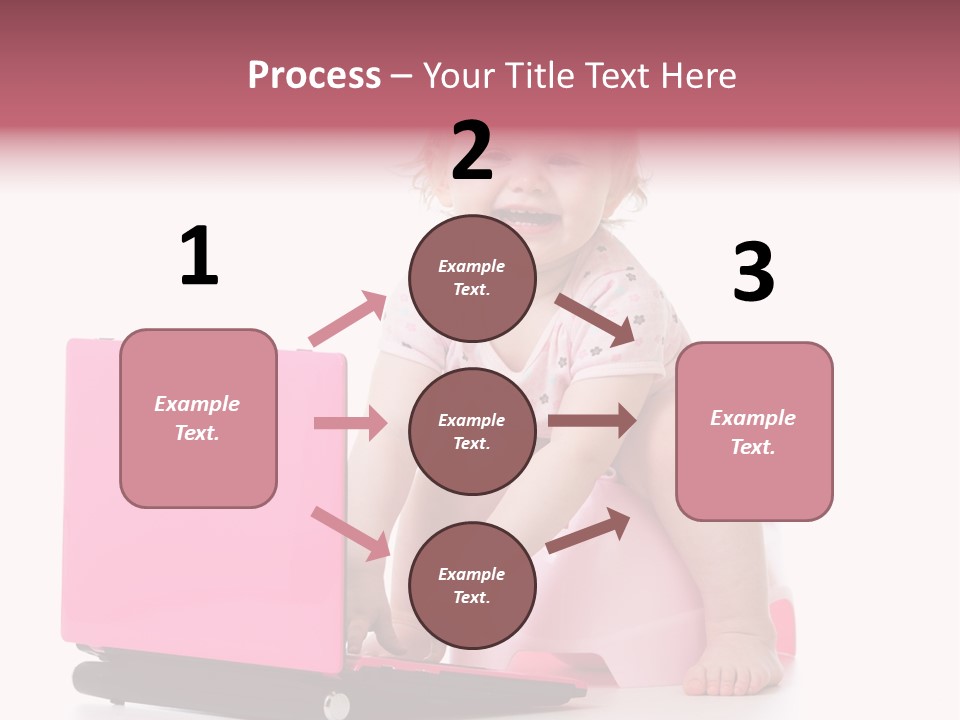 Toilet Small Learn PowerPoint Template