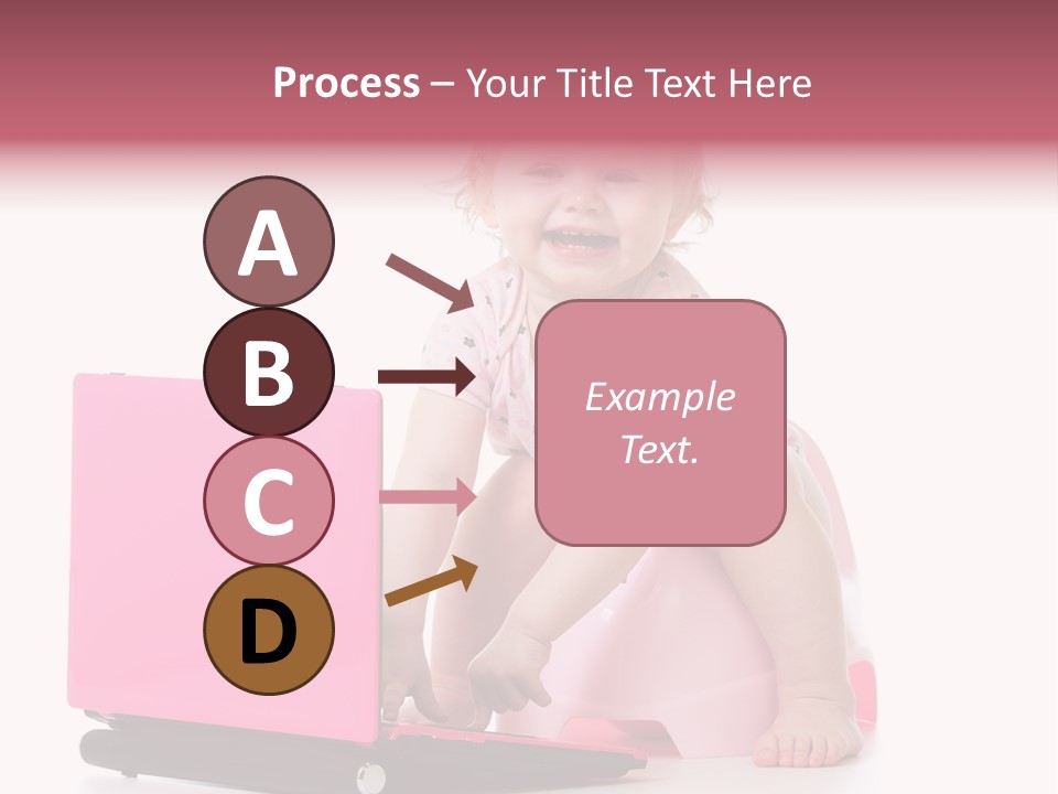 Toilet Small Learn PowerPoint Template