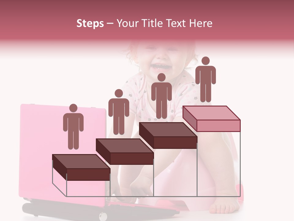 Toilet Small Learn PowerPoint Template