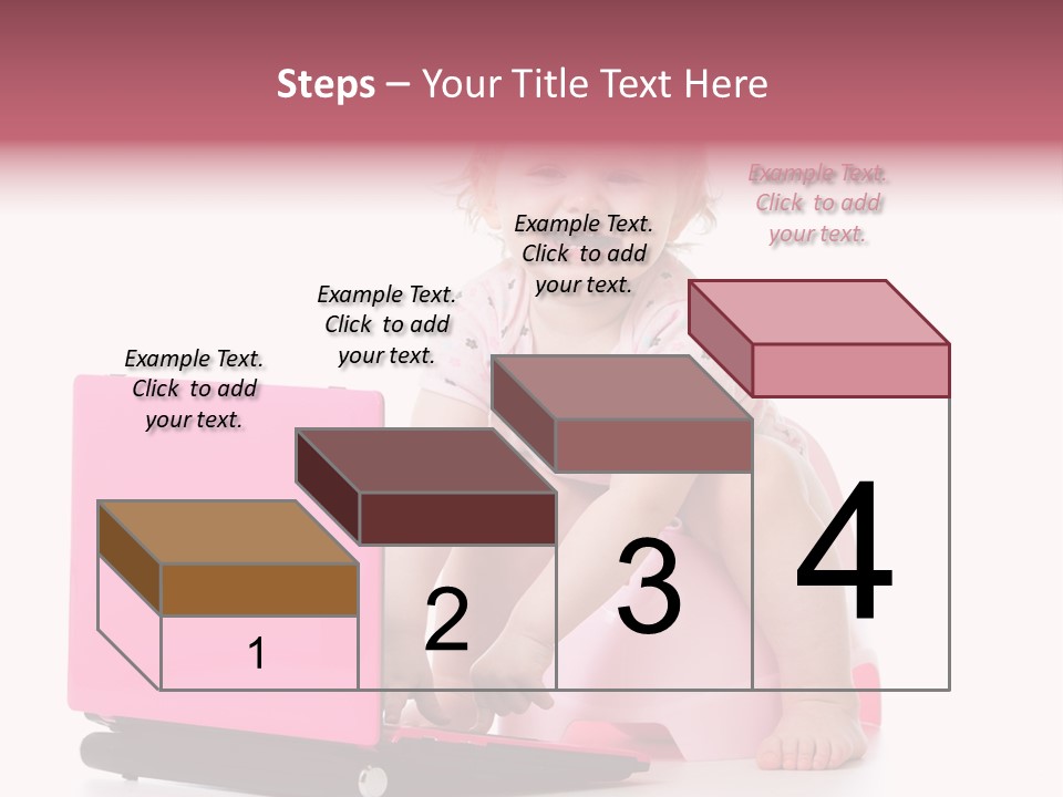 Toilet Small Learn PowerPoint Template