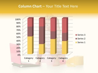 Sweet Innocence Sanitary PowerPoint Template