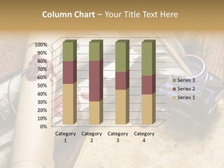 Paper Nobility Scribe PowerPoint Template