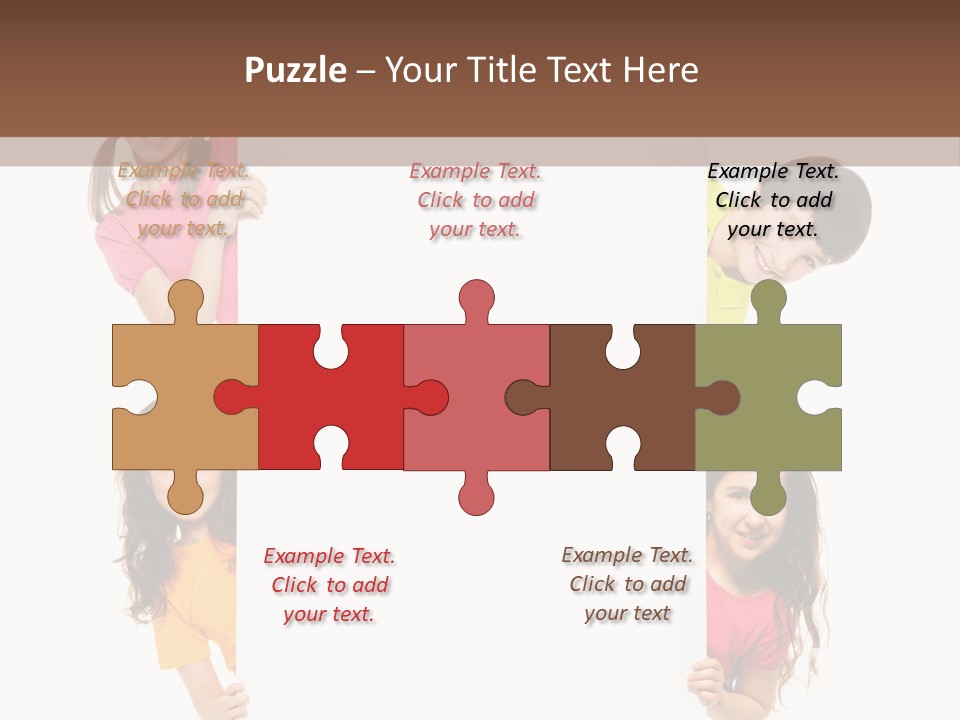 Space Line Bill PowerPoint Template