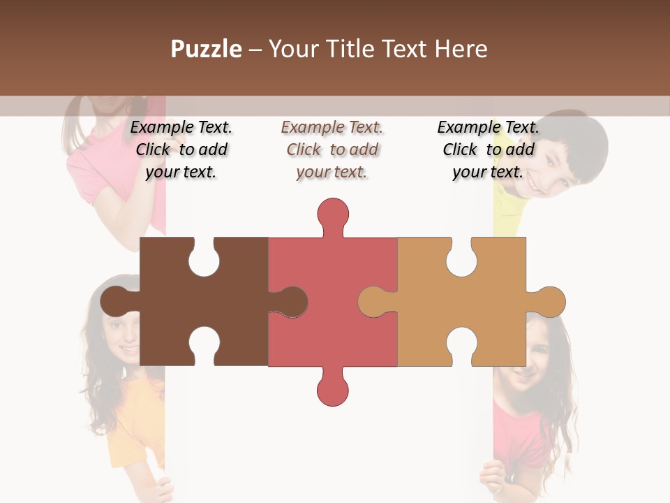 Space Line Bill PowerPoint Template