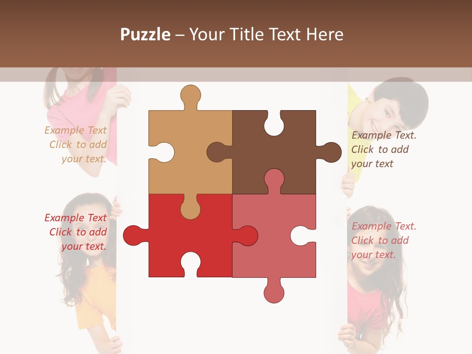 Space Line Bill PowerPoint Template