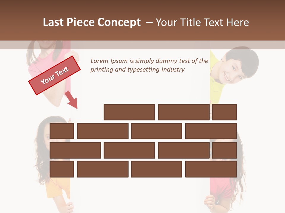 Space Line Bill PowerPoint Template
