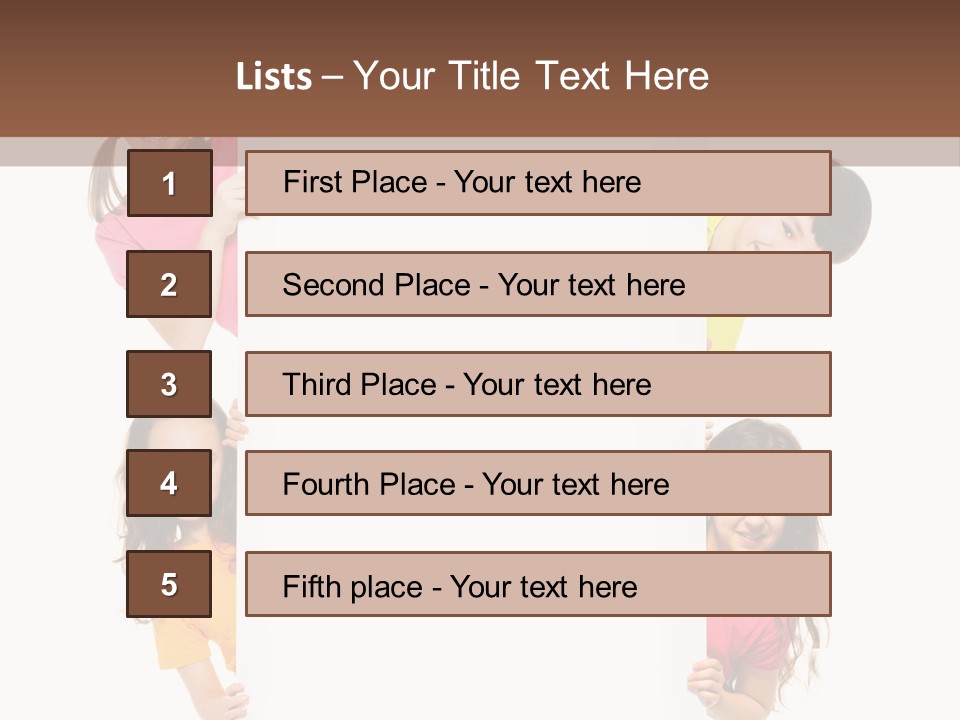 Space Line Bill PowerPoint Template