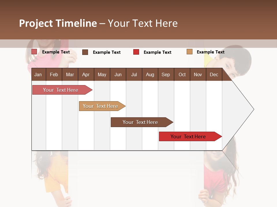 Space Line Bill PowerPoint Template
