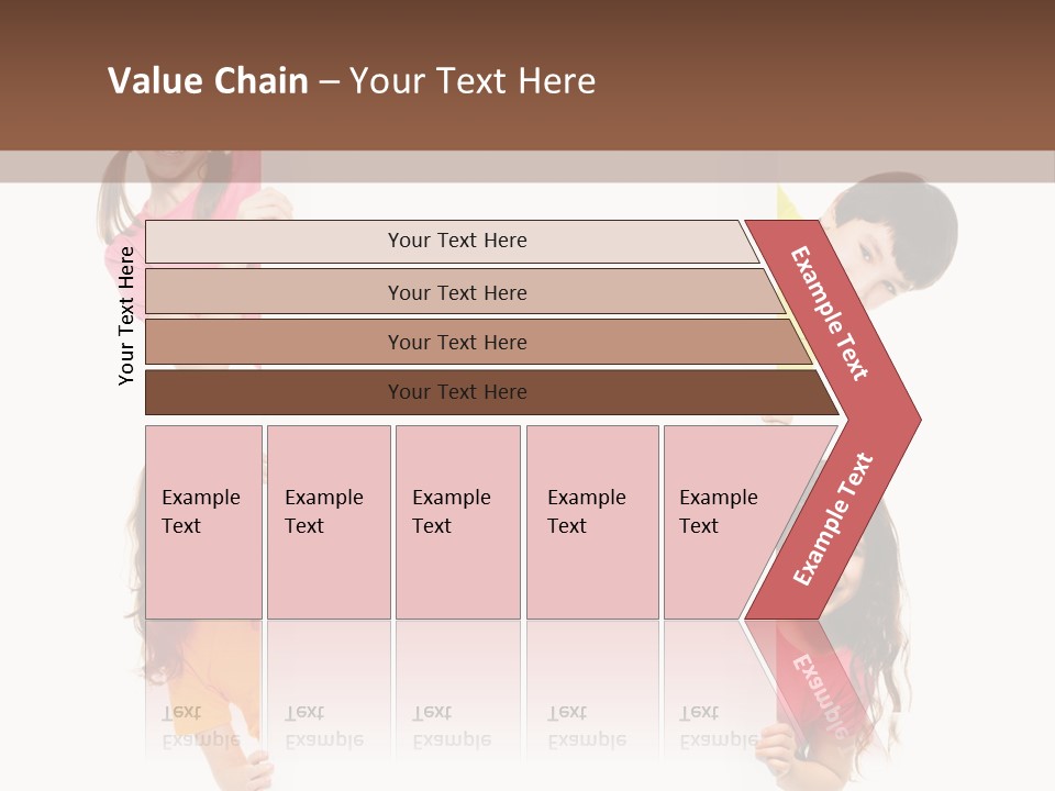 Space Line Bill PowerPoint Template