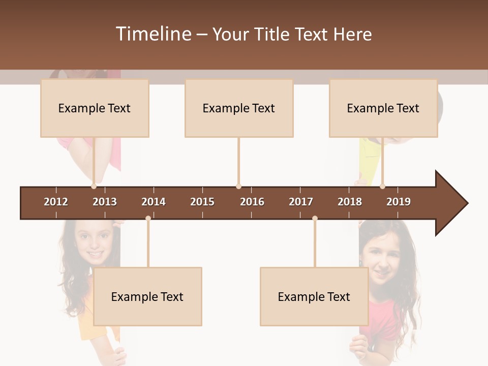 Space Line Bill PowerPoint Template