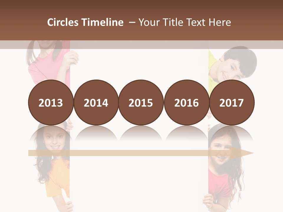 Space Line Bill PowerPoint Template