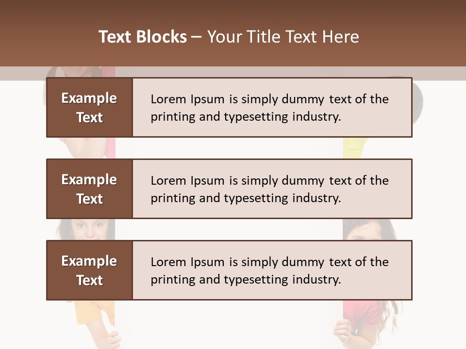 Space Line Bill PowerPoint Template