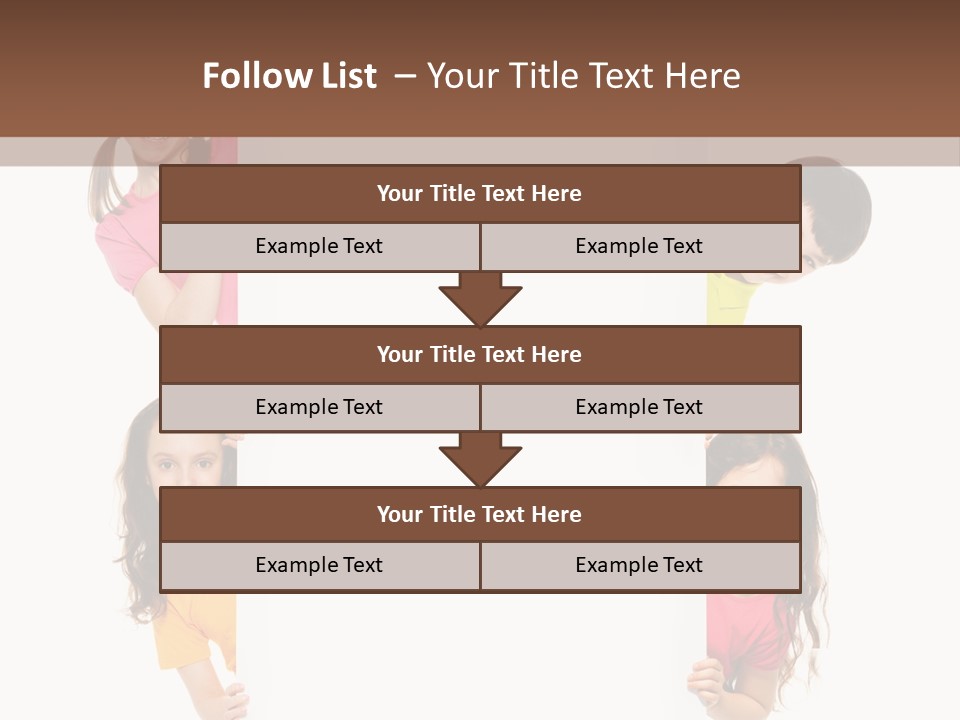Space Line Bill PowerPoint Template