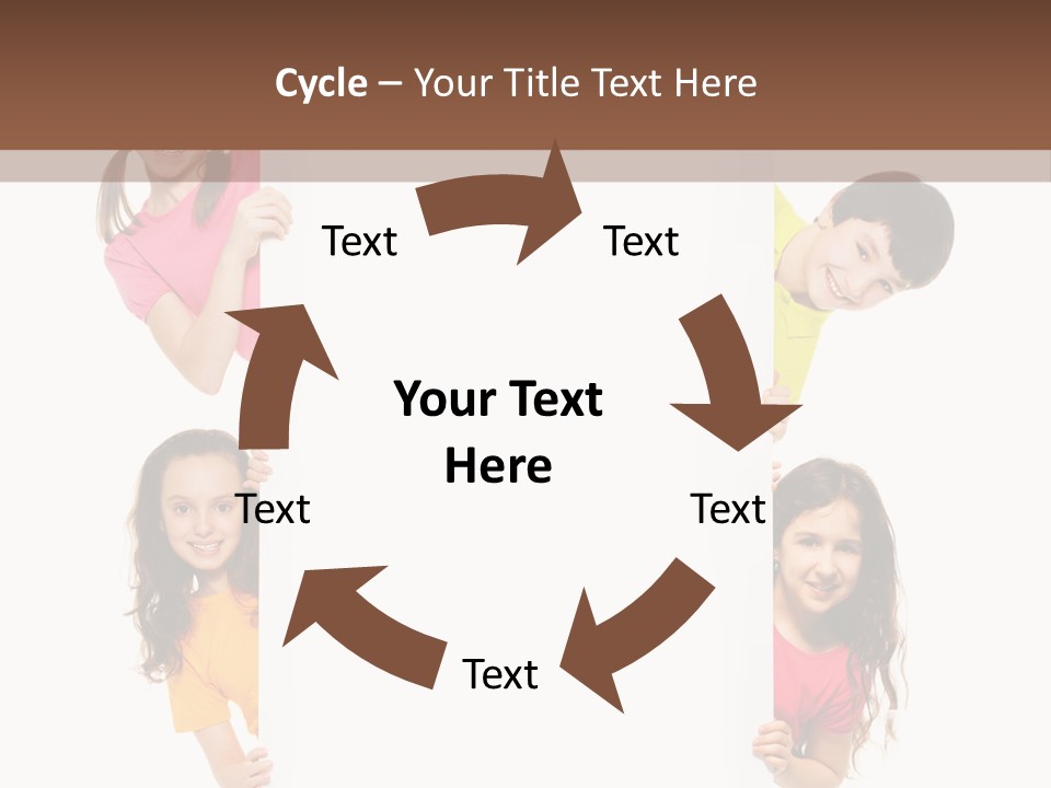 Space Line Bill PowerPoint Template