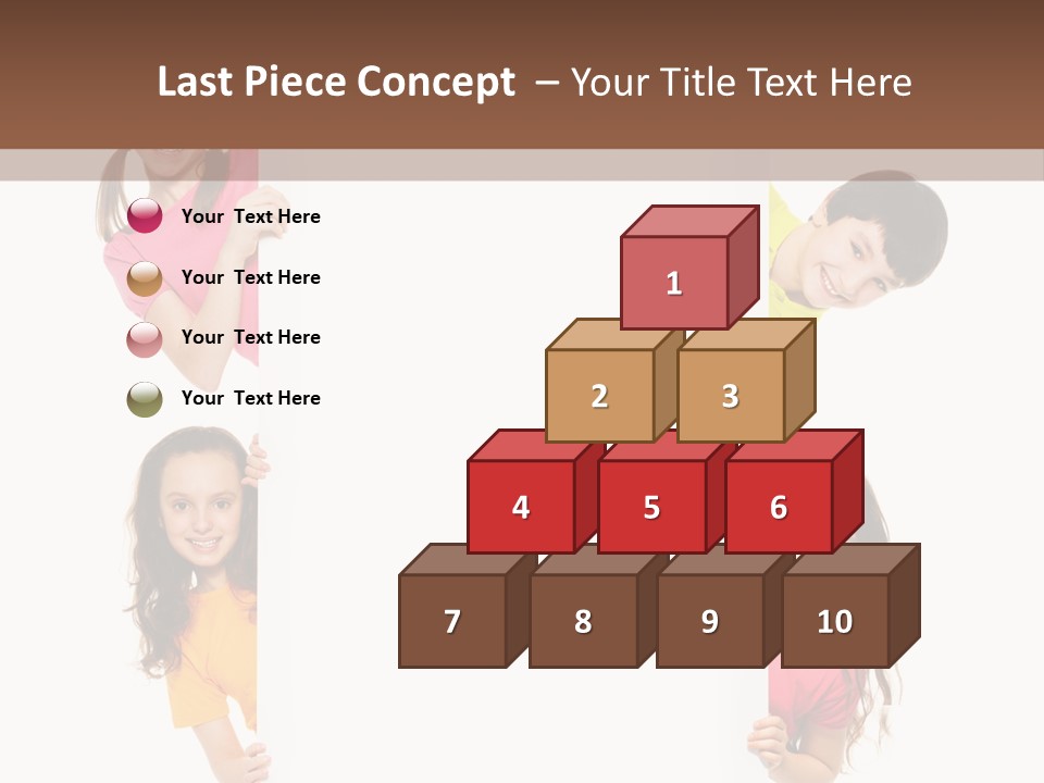 Space Line Bill PowerPoint Template