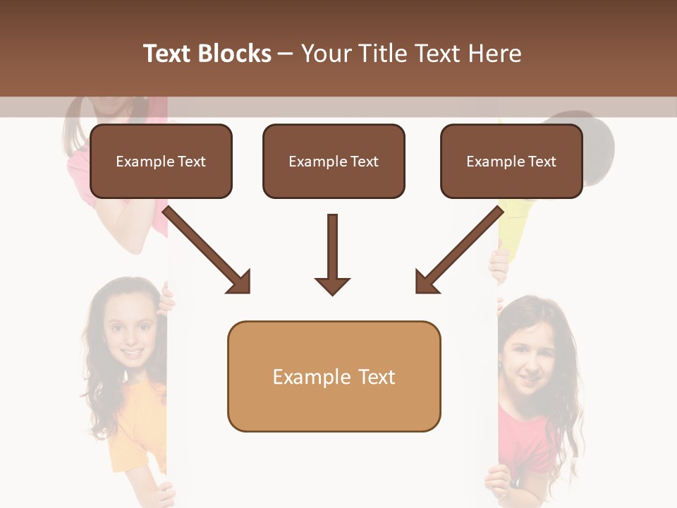 Space Line Bill PowerPoint Template