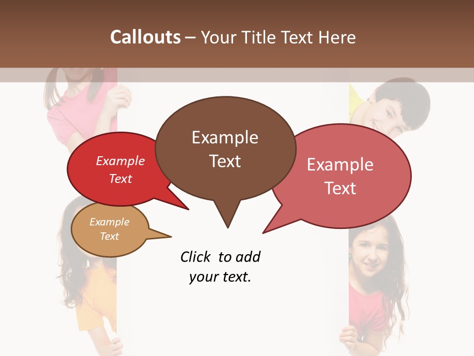 Space Line Bill PowerPoint Template
