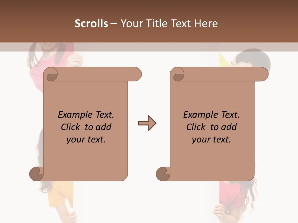 Space Line Bill PowerPoint Template