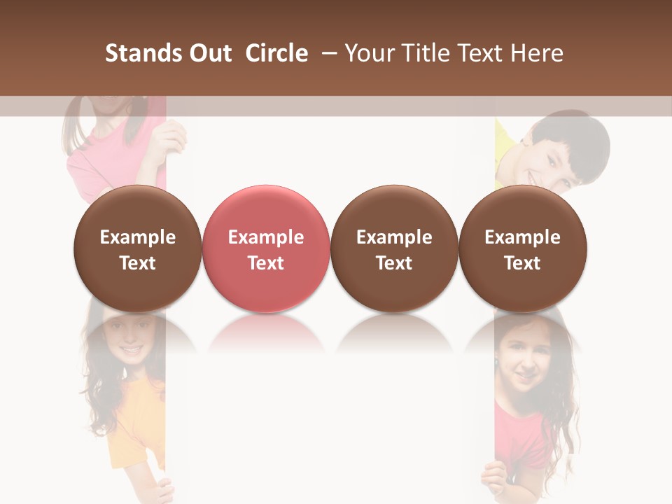 Space Line Bill PowerPoint Template