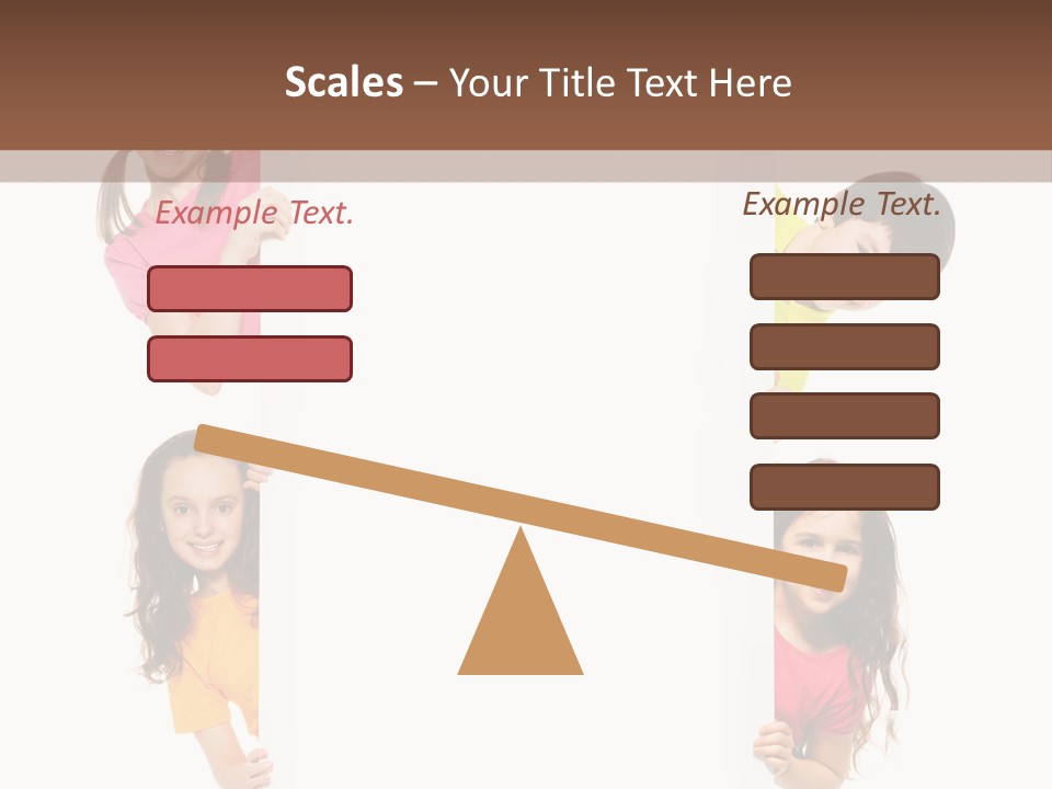Space Line Bill PowerPoint Template