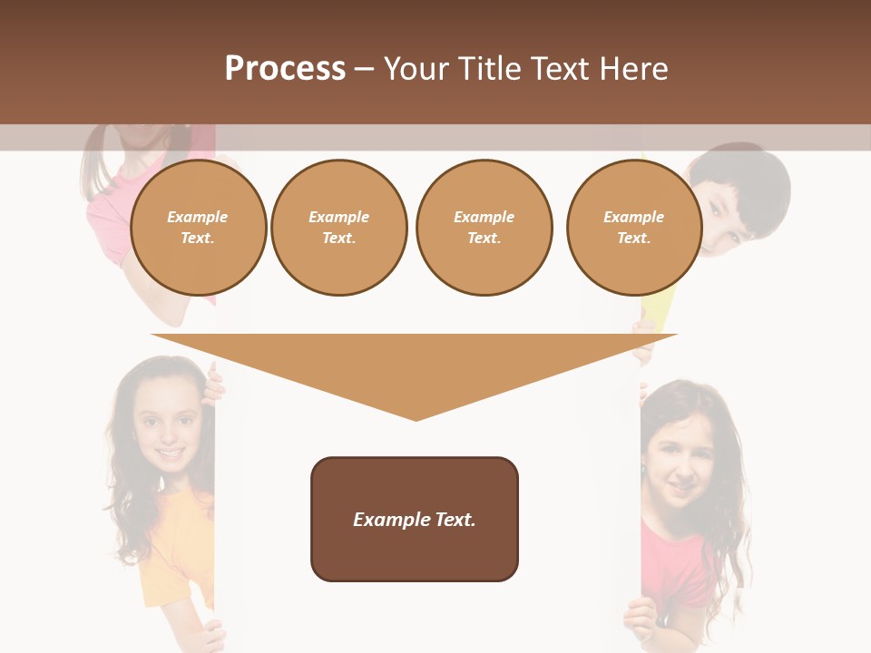 Space Line Bill PowerPoint Template