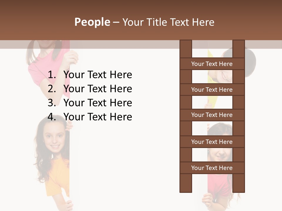 Space Line Bill PowerPoint Template