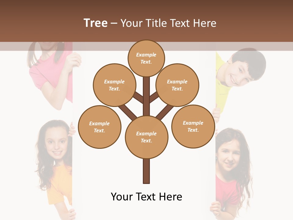 Space Line Bill PowerPoint Template