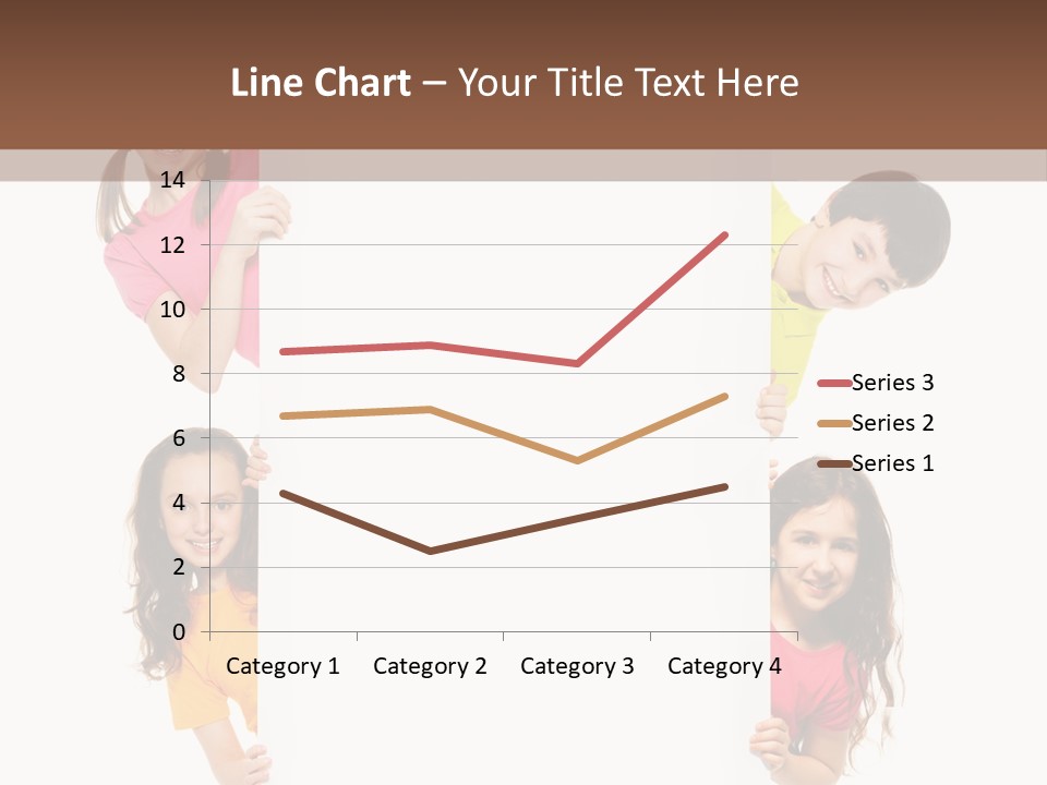 Space Line Bill PowerPoint Template
