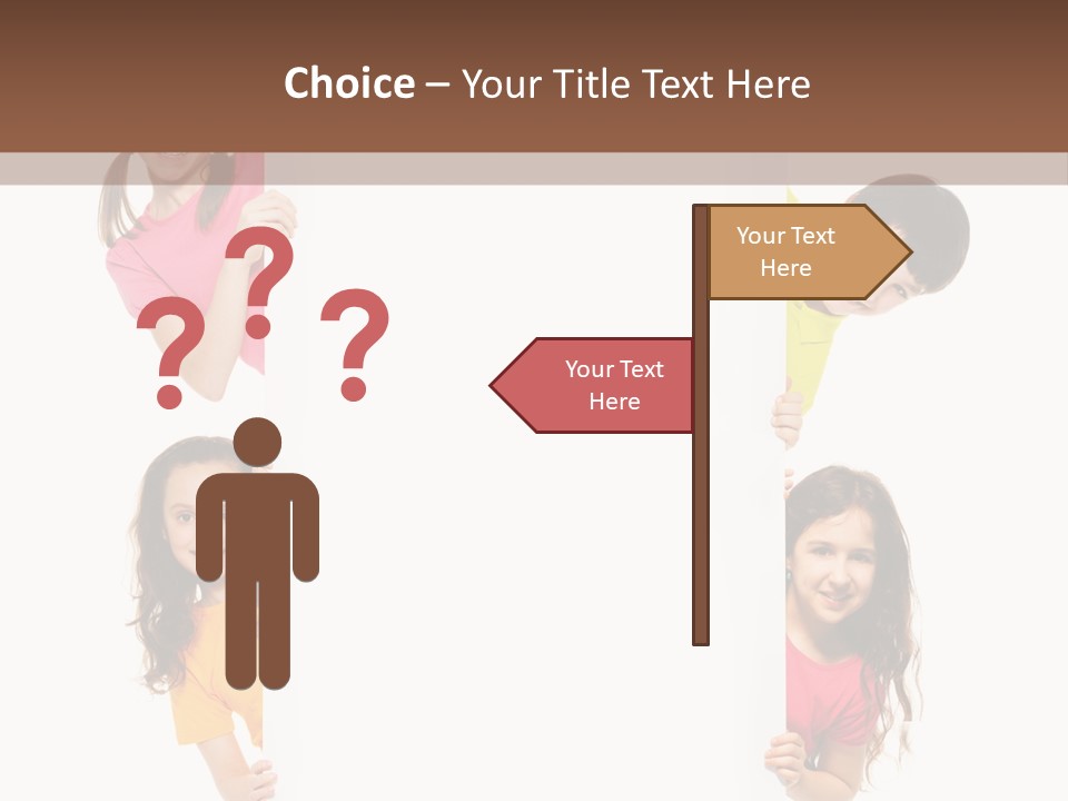 Space Line Bill PowerPoint Template