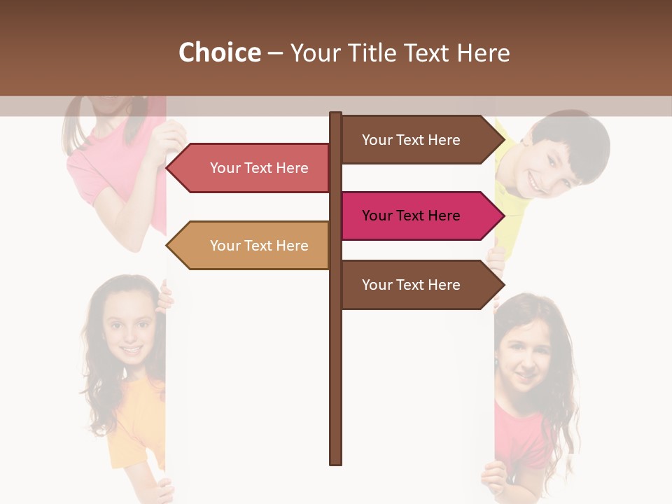 Space Line Bill PowerPoint Template