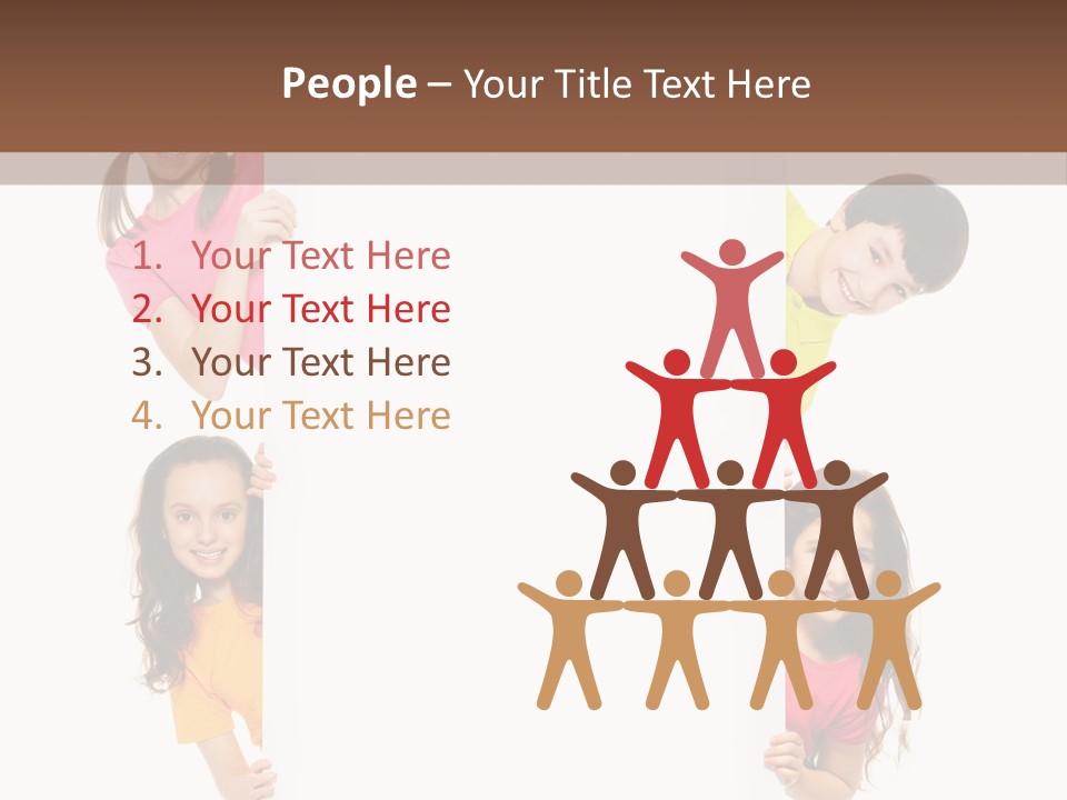 Space Line Bill PowerPoint Template