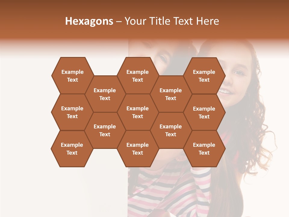 Card Positive Board PowerPoint Template